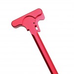 AR-15 Tactical Charging Handle - Red